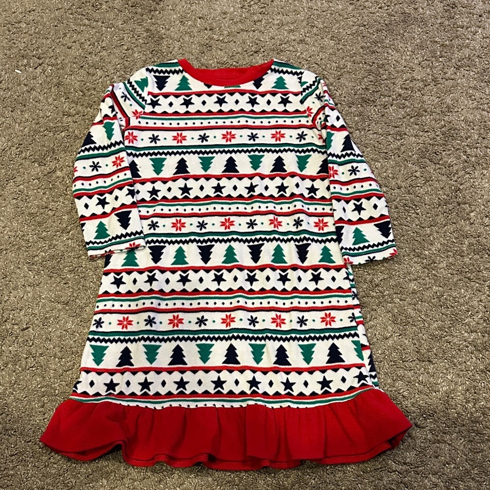 Jammies for Your Families Toddler Nightgown